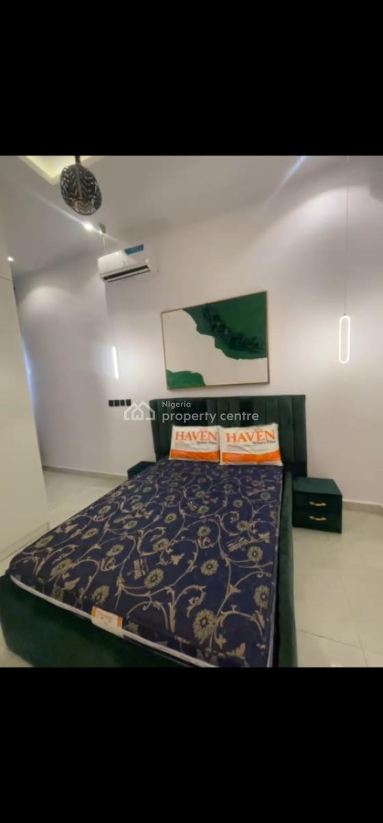 Fully  Furnished 4 Bedroom Terrace Duplex  in a Secure Estate, Ikota, Lekki, Lagos, Terraced Duplex for Rent