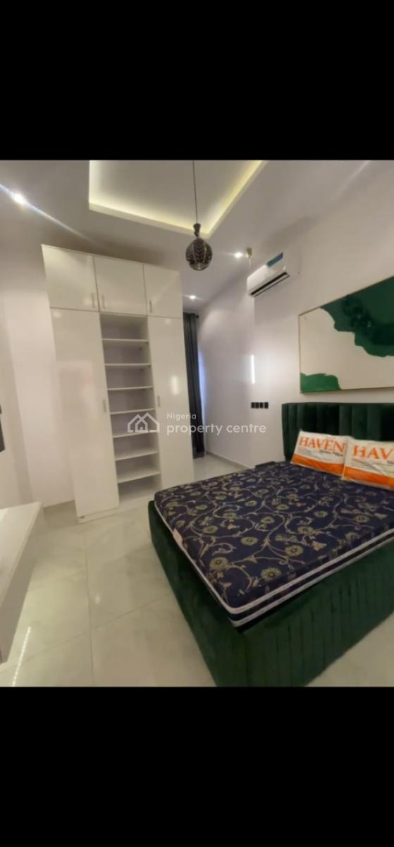 Fully  Furnished 4 Bedroom Terrace Duplex  in a Secure Estate, Ikota, Lekki, Lagos, Terraced Duplex for Rent