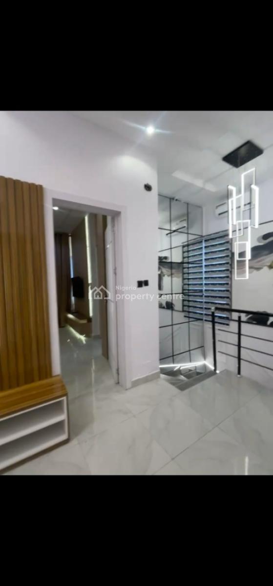 Fully  Furnished 4 Bedroom Terrace Duplex  in a Secure Estate, Ikota, Lekki, Lagos, Terraced Duplex for Rent