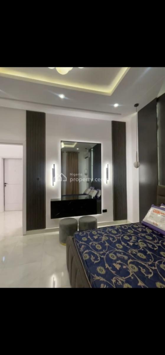 Fully  Furnished 4 Bedroom Terrace Duplex  in a Secure Estate, Ikota, Lekki, Lagos, Terraced Duplex for Rent