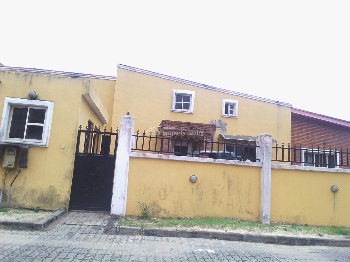 4-bedroom Detached Bungalow with Penthouse and Bq, Mayfair Garden Estate, Awoyaya, Ibeju Lekki, Lagos, House for Rent