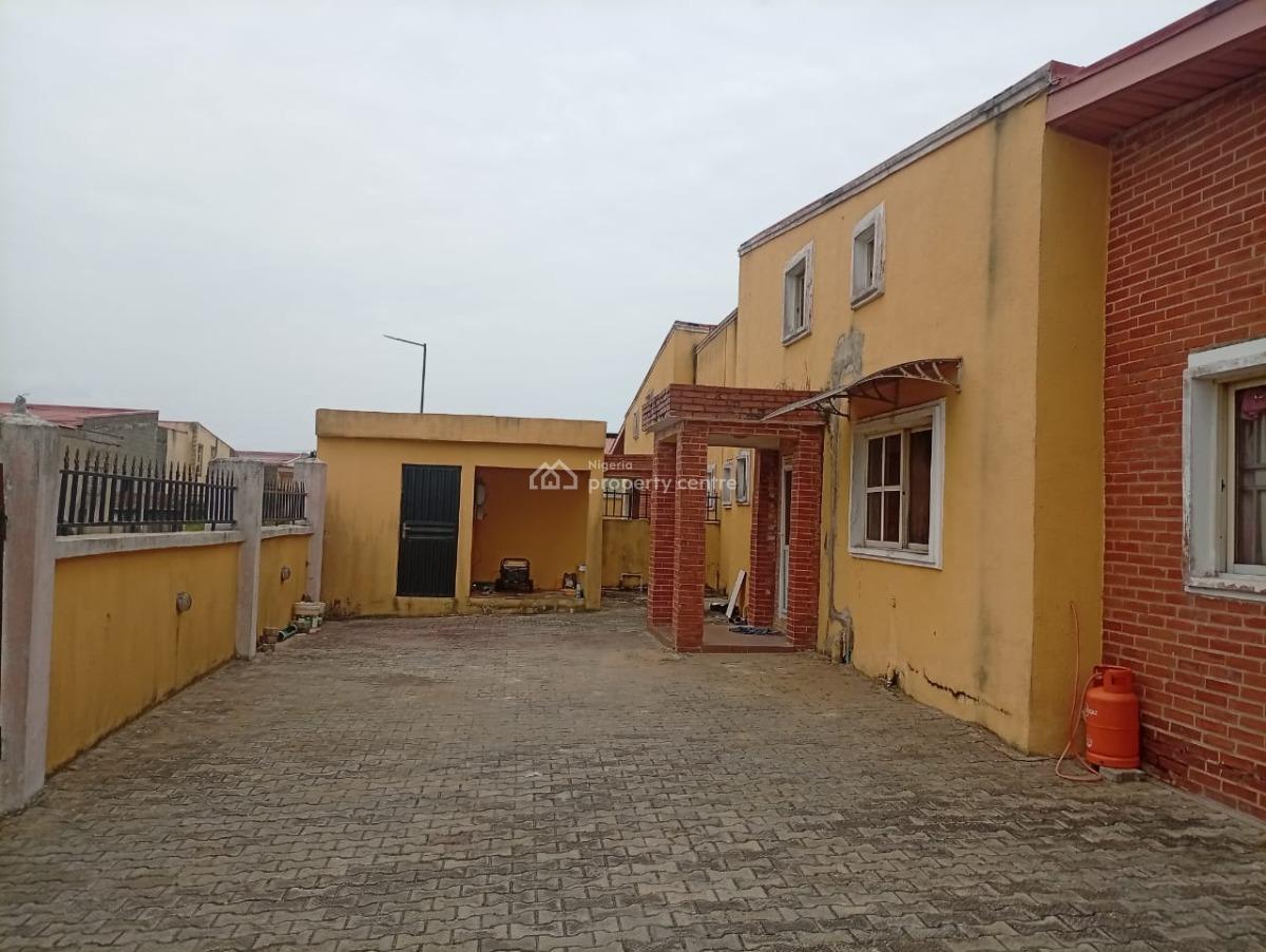 4-bedroom Detached Bungalow with Penthouse and Bq, Mayfair Garden Estate, Awoyaya, Ibeju Lekki, Lagos, House for Rent