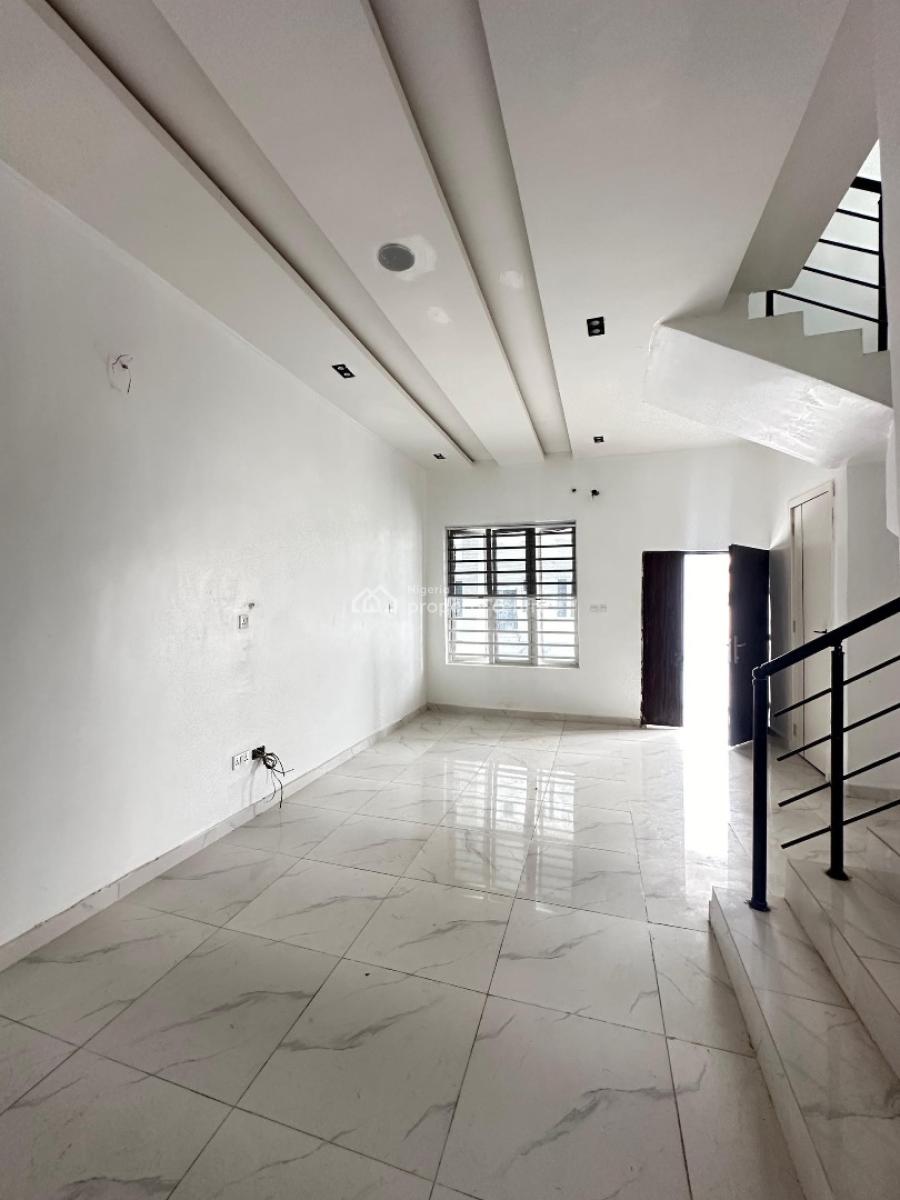 Brand New Luxury 3 Bedroom Duplex Terrace Available for Purchase, Orchid Road Lekki Lagos State, Lekki, Lagos, Terraced Duplex for Sale