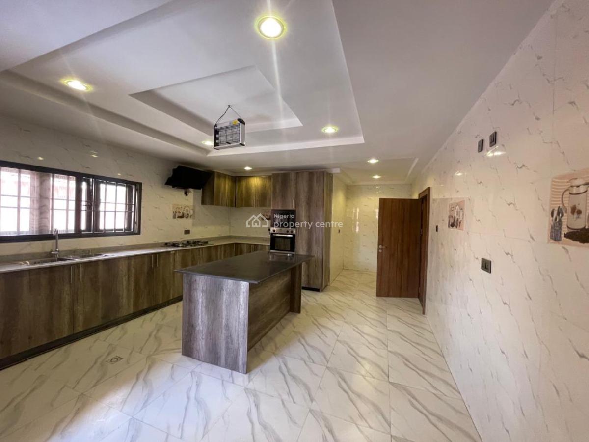 6 Bedroom Duplex, Asokoro District, Abuja, Detached Duplex for Rent