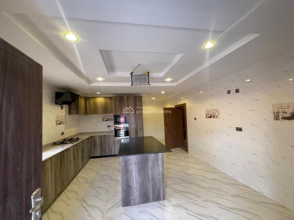 6 Bedroom Duplex, Asokoro District, Abuja, Detached Duplex for Rent