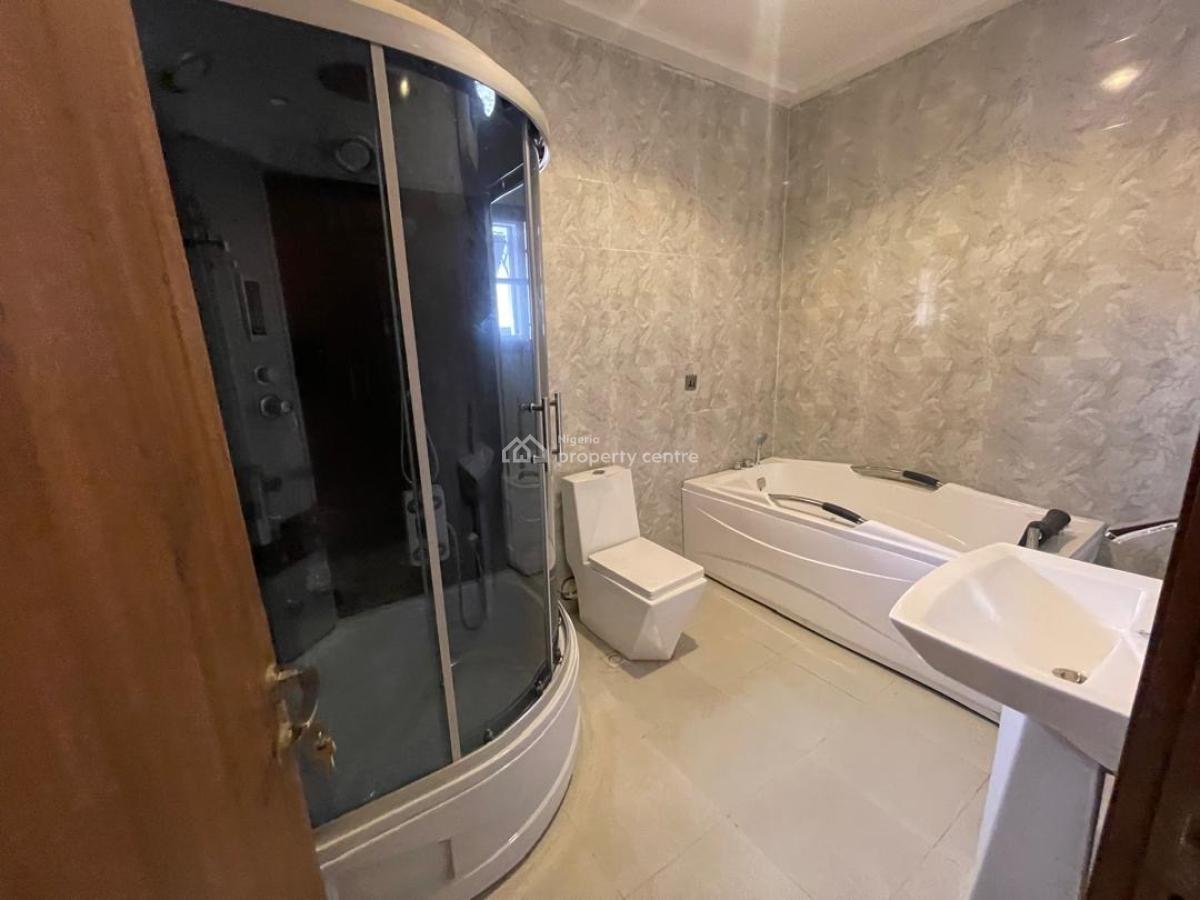 6 Bedroom Duplex, Asokoro District, Abuja, Detached Duplex for Rent