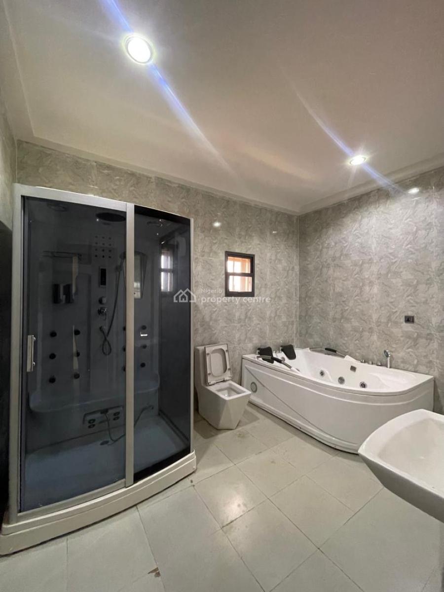 6 Bedroom Duplex, Asokoro District, Abuja, Detached Duplex for Rent