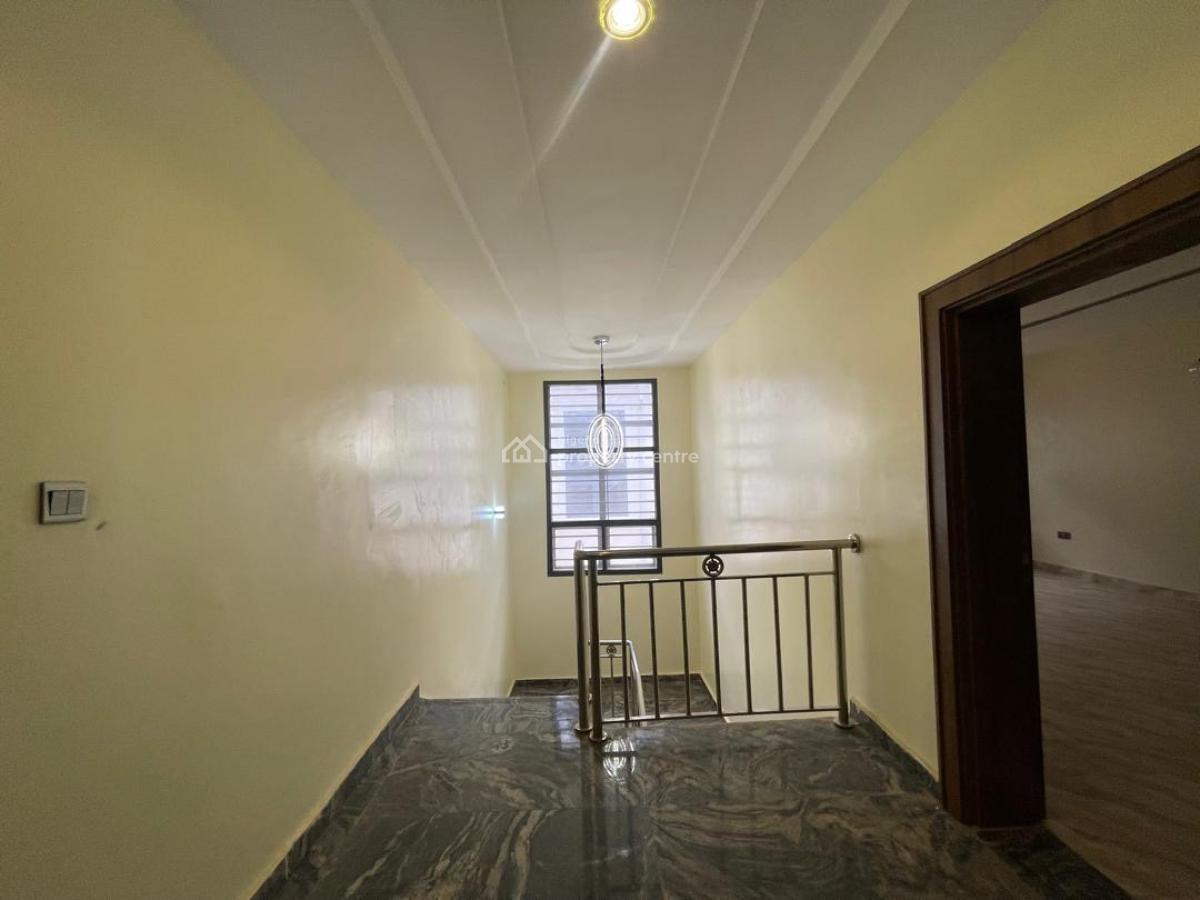 6 Bedroom Duplex, Asokoro District, Abuja, Detached Duplex for Rent