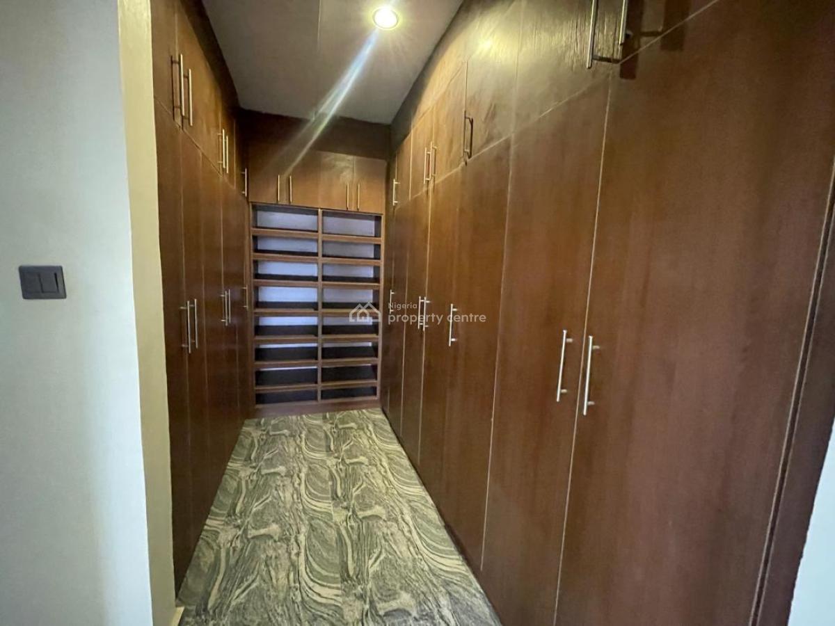 6 Bedroom Duplex, Asokoro District, Abuja, Detached Duplex for Rent