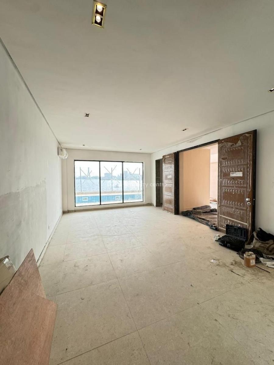 Lovely Waterfront 5 Bedroom Terrace Duplex+bq, Ocean Parade Towers, Bella Vista Towers, Parkview Estate, Bourdillion Road, Gerrard Road, Banana Island, Ikoyi, Lagos, Terraced Duplex for Sale
