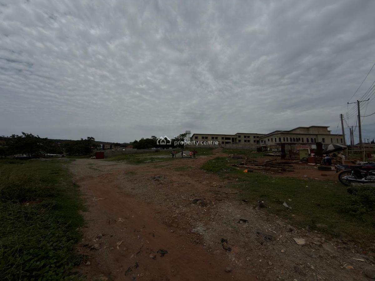 Land, Apo Resettlement, Apo, Abuja, Commercial Land for Sale