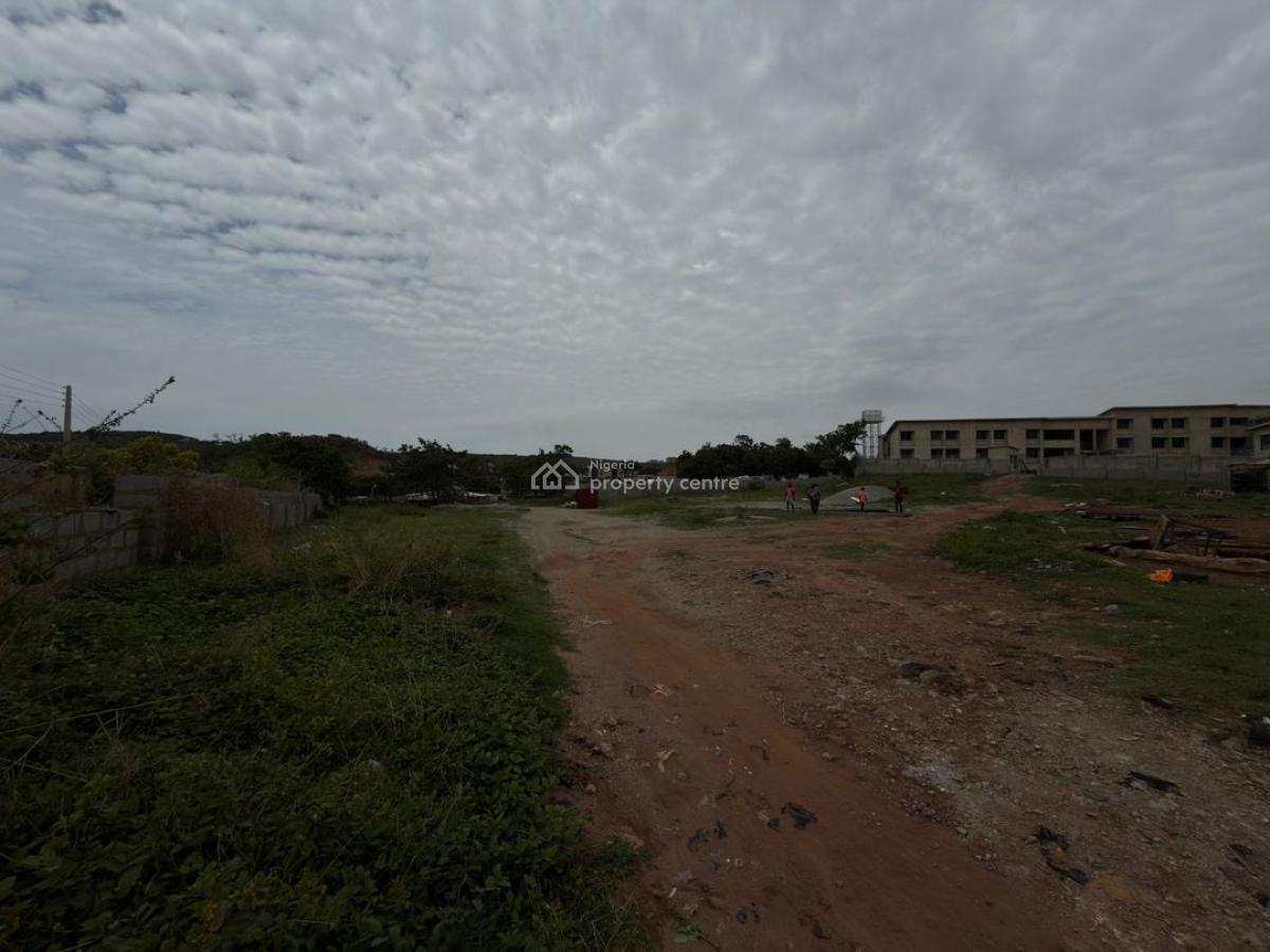 Land, Apo Resettlement, Apo, Abuja, Commercial Land for Sale