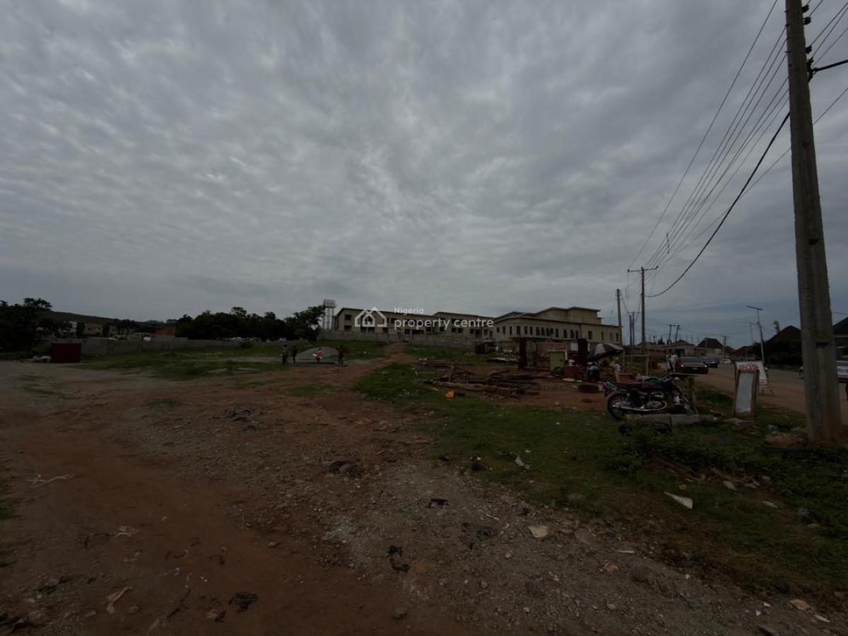 Land, Apo Resettlement, Apo, Abuja, Commercial Land for Sale