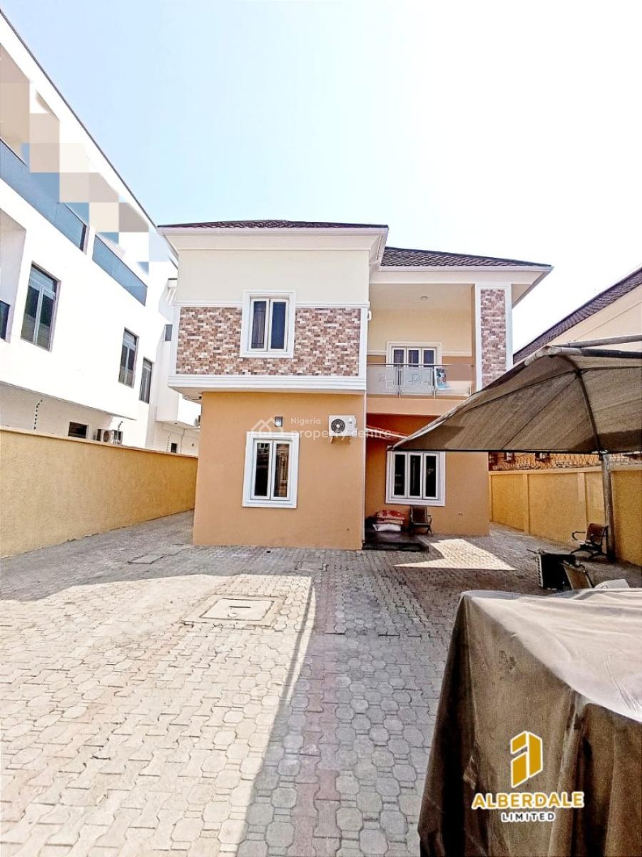 Fully Furnished 5-bedroom Detached Duplex, Lekki Phase 1, Lekki, Lagos, Detached Duplex for Sale