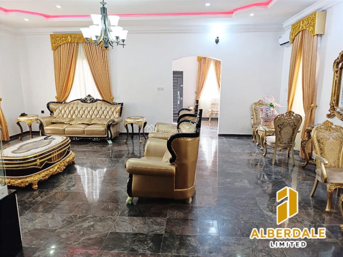 Fully Furnished 5-bedroom Detached Duplex, Lekki Phase 1, Lekki, Lagos, Detached Duplex for Sale