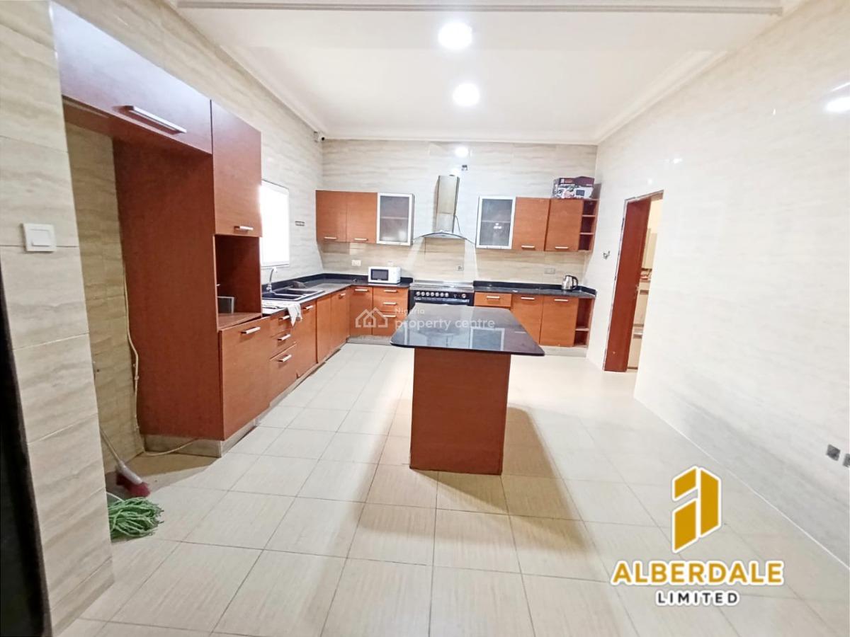 Fully Furnished 5-bedroom Detached Duplex, Lekki Phase 1, Lekki, Lagos, Detached Duplex for Sale