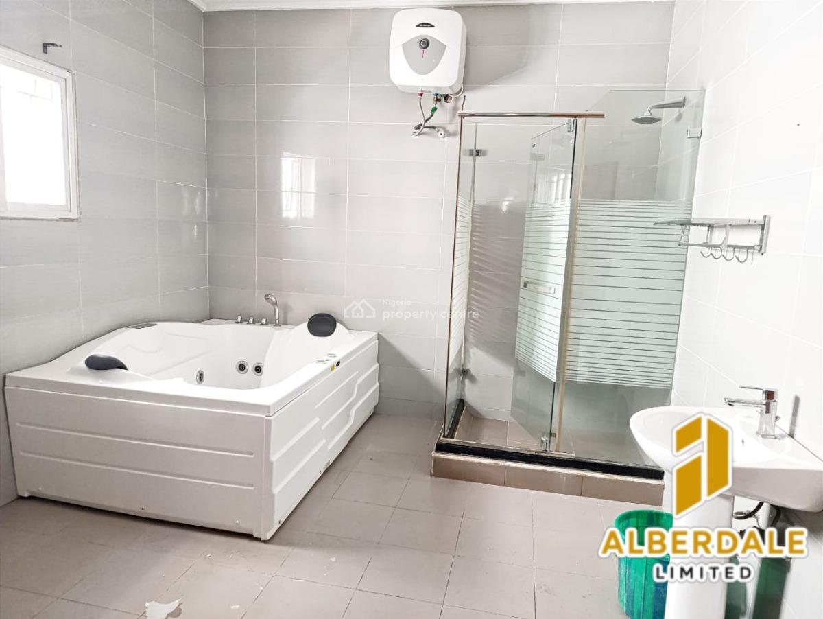 Fully Furnished 5-bedroom Detached Duplex, Lekki Phase 1, Lekki, Lagos, Detached Duplex for Sale