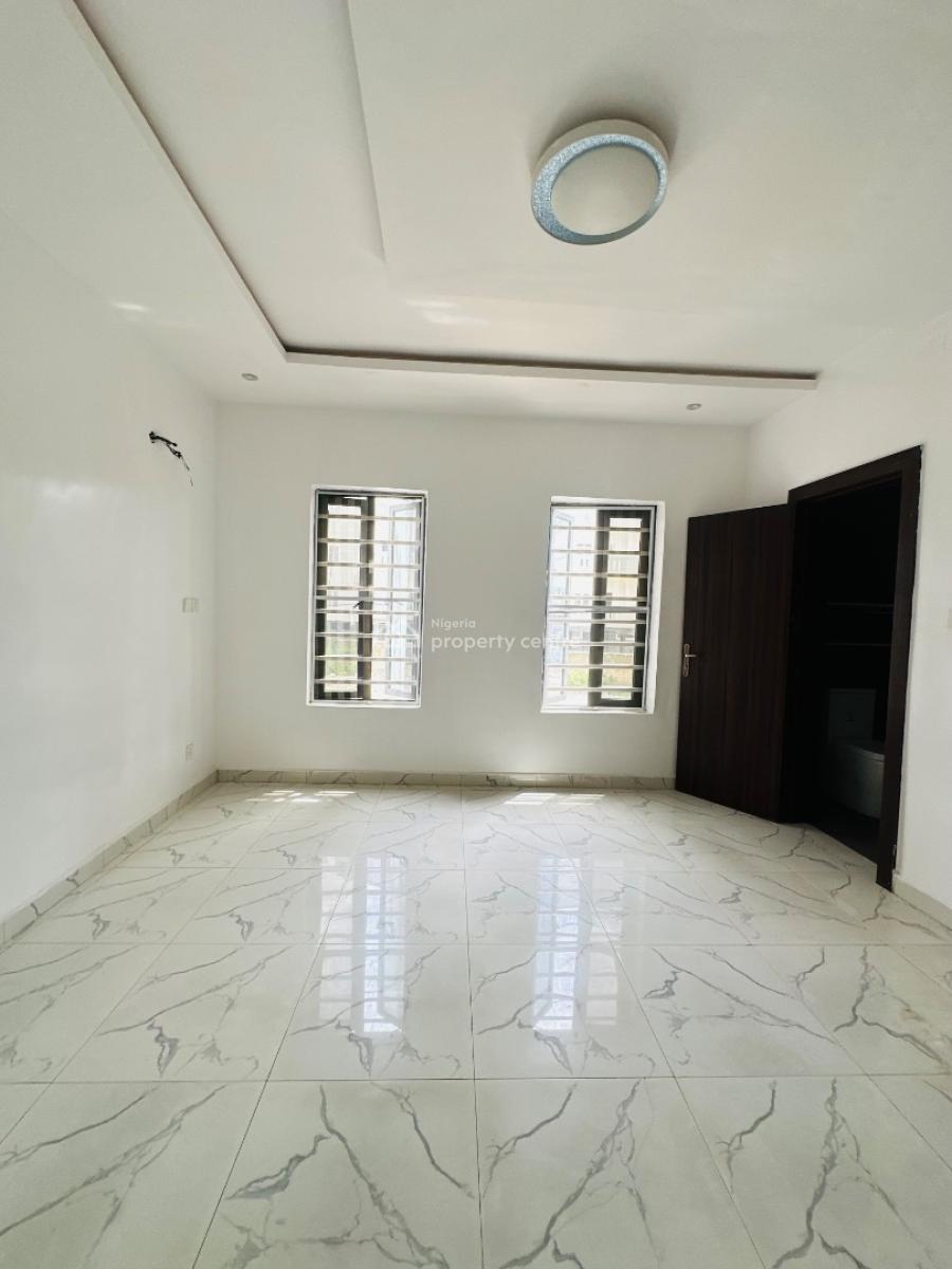 Very Spacious 5 Bedroom Terraced Duplex with Bq, Lekki Phase 1, Lekki, Lagos, Terraced Duplex for Rent
