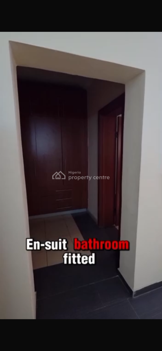 Furnished 3 Bedroom Terrace with a Bq, Maitama District, Abuja, Terraced Duplex for Sale