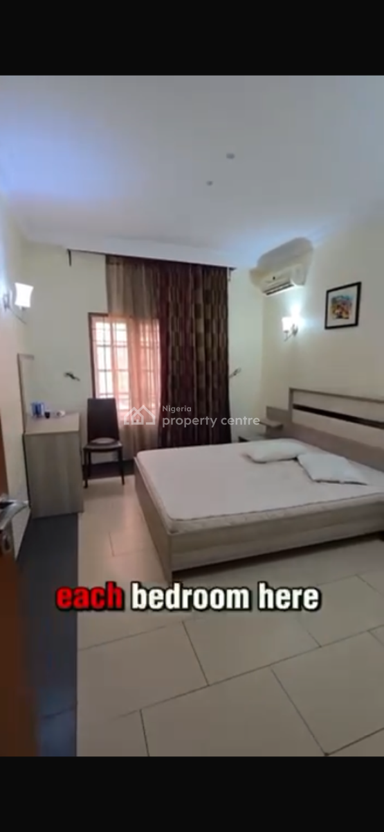 Furnished 3 Bedroom Terrace with a Bq, Maitama District, Abuja, Terraced Duplex for Sale
