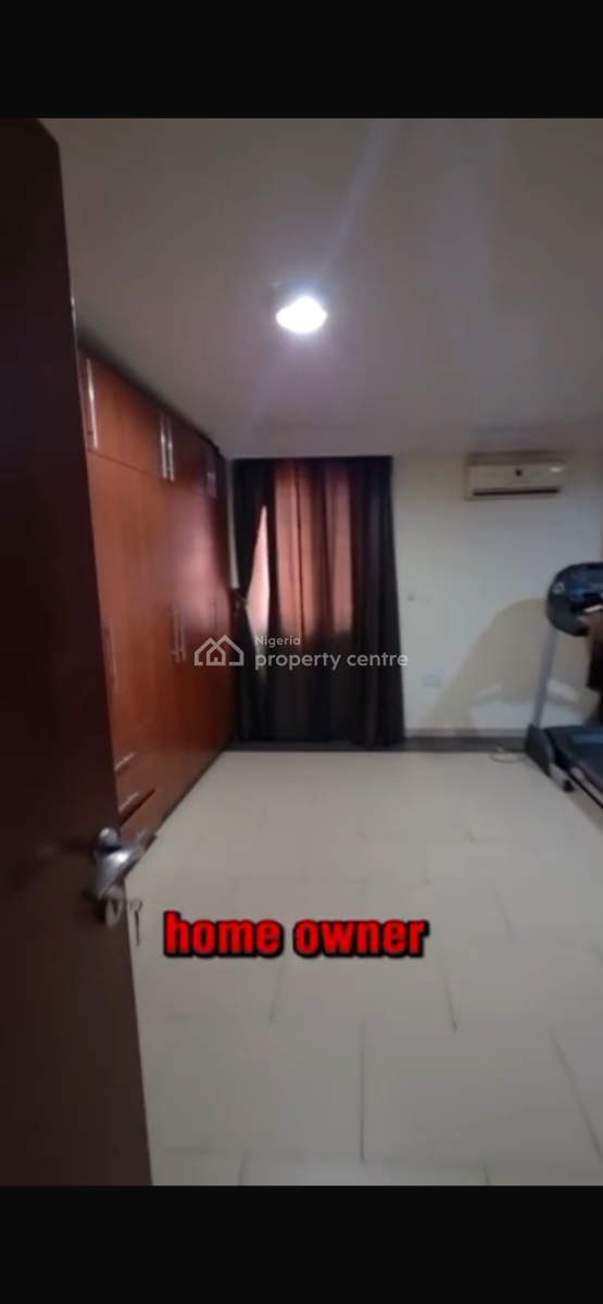 Furnished 3 Bedroom Terrace with a Bq, Maitama District, Abuja, Terraced Duplex for Sale