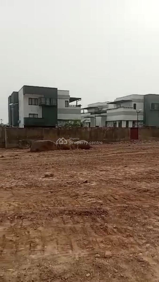 Land in a Well Developed Area, Katampe Extension, Katampe, Abuja, Land for Sale