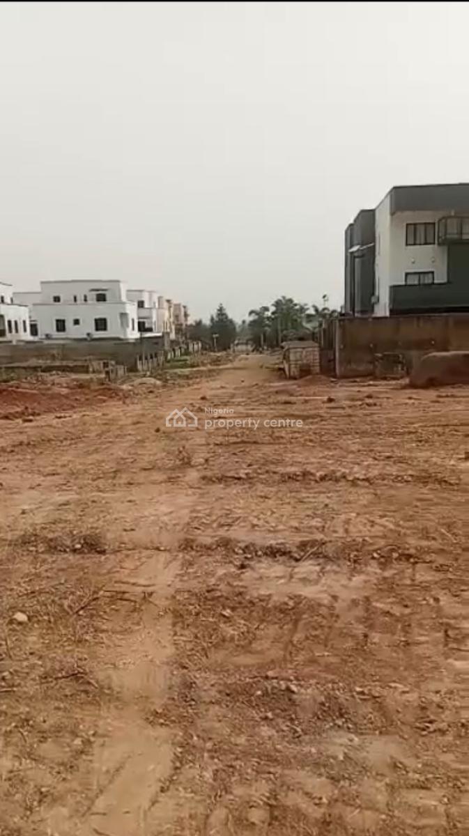 Land in a Well Developed Area, Katampe Extension, Katampe, Abuja, Land for Sale