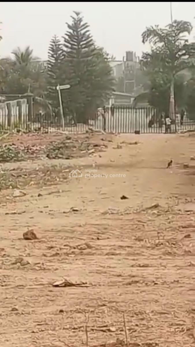 Land in a Well Developed Area, Katampe Extension, Katampe, Abuja, Land for Sale