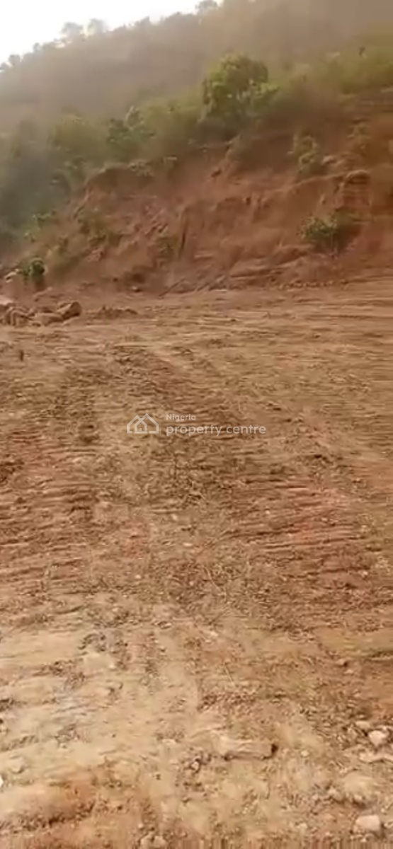 Land in a Well Developed Area, Katampe Extension, Katampe, Abuja, Land for Sale