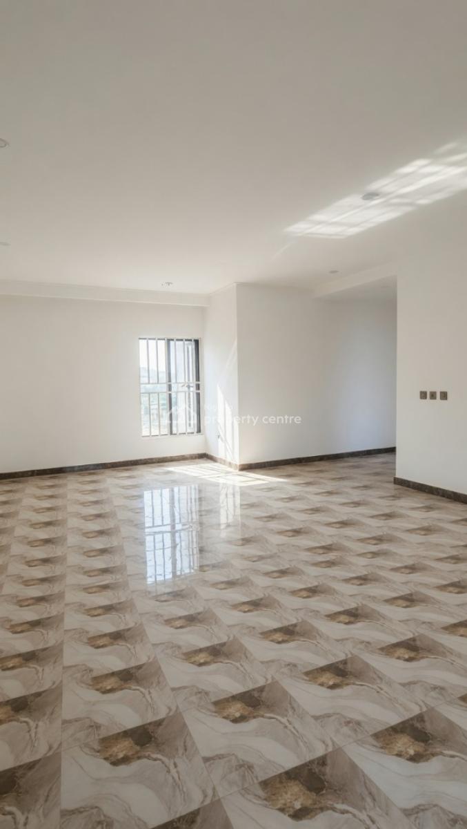 Super Luxury Brand New 3-bedroom Flat with Bq, Gudu, Abuja, Flat / Apartment for Rent