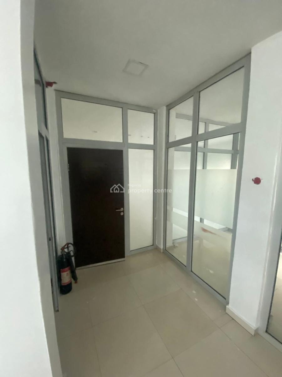 5 Rooms Office Space, Prime Location, Wuse 2, Abuja, Office Space for Rent