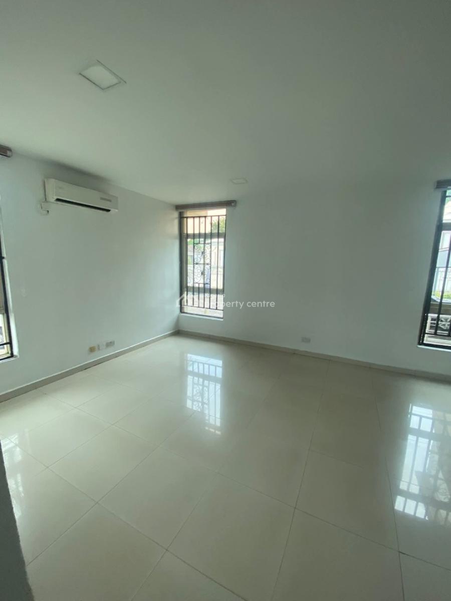 5 Rooms Office Space, Prime Location, Wuse 2, Abuja, Office Space for Rent