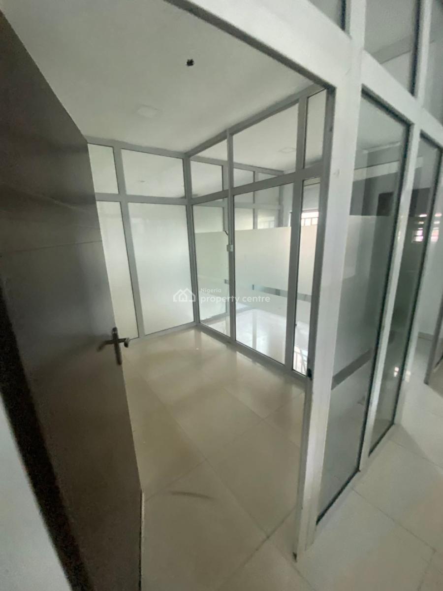 5 Rooms Office Space, Prime Location, Wuse 2, Abuja, Office Space for Rent