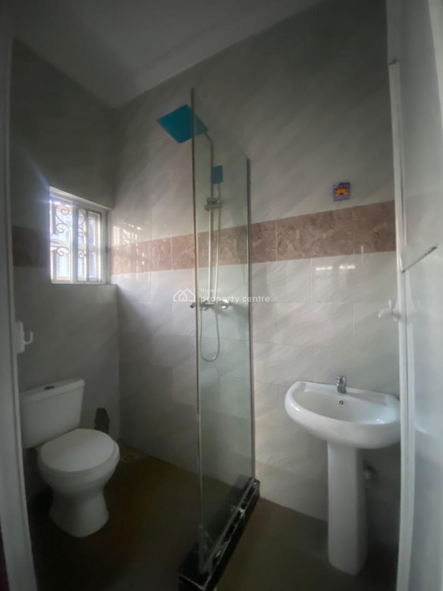Very Sharp 2 Bedroom Apartment, Sangotedo Ajah Lagos, Sangotedo, Ajah, Lagos, Flat / Apartment for Rent