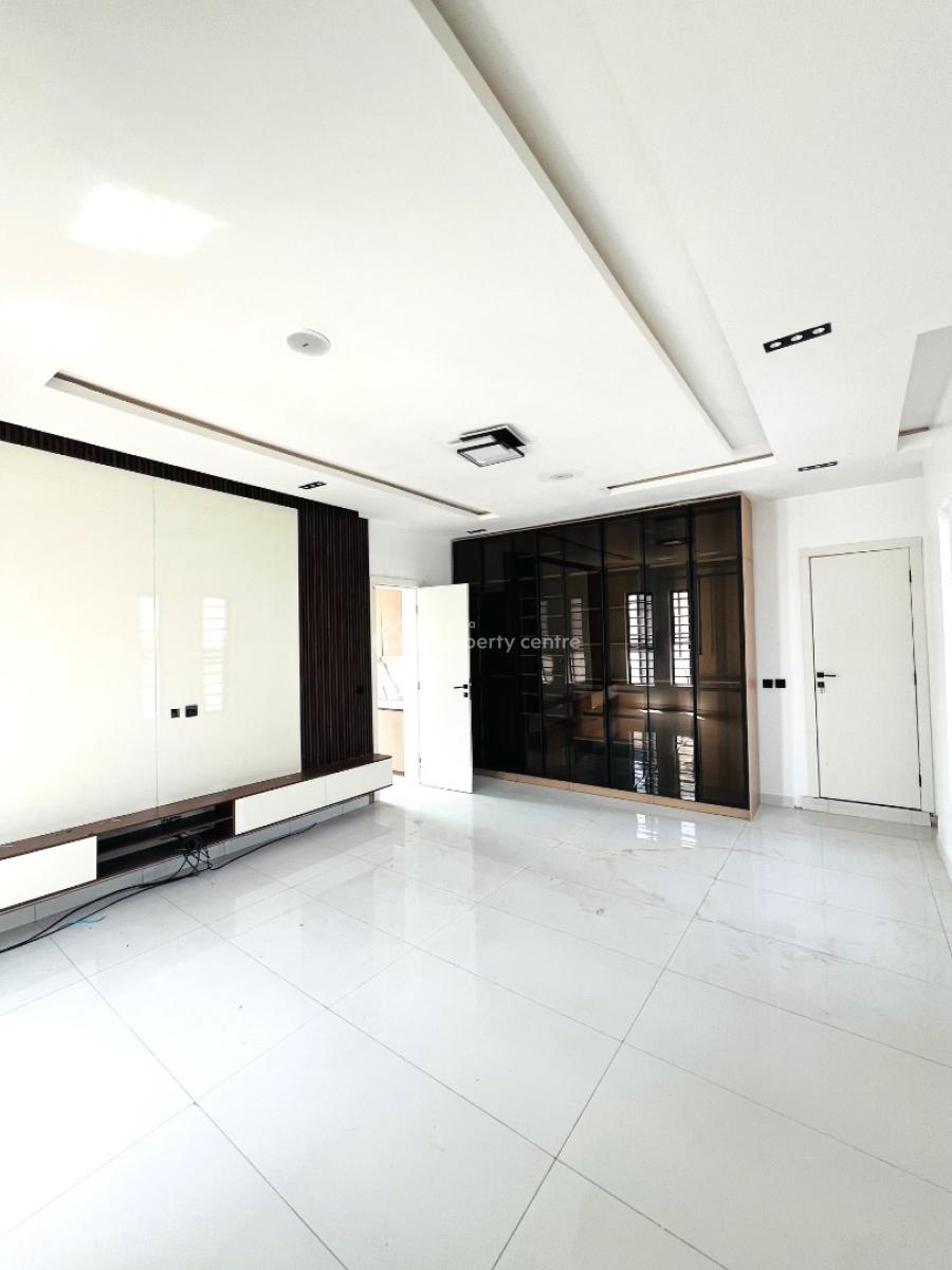 5 Bedroom Semi Detached Duplex with Bq, Penthouse, and Swimming Pool., Arch Akintunde Akinyemi Street, Megamound Estate, Lekki County Homes, Ikota, Lekki, Lagos, Detached Duplex for Sale