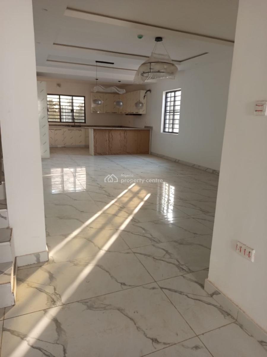 Luxury 4 Bedroom Terrace Duplex + Bq, Ikeja Gra, Ikeja, Lagos, Terraced Duplex for Sale
