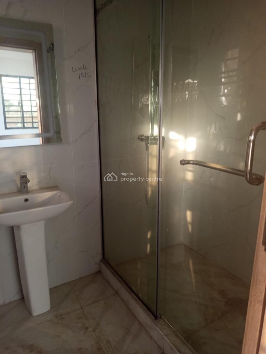 Luxury 4 Bedroom Terrace Duplex + Bq, Ikeja Gra, Ikeja, Lagos, Terraced Duplex for Sale