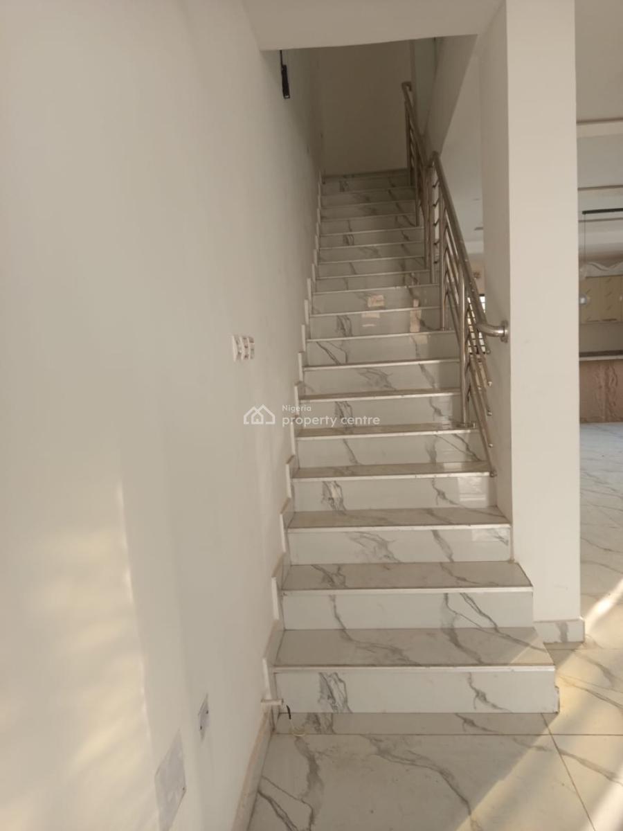 Luxury 4 Bedroom Terrace Duplex + Bq, Ikeja Gra, Ikeja, Lagos, Terraced Duplex for Sale