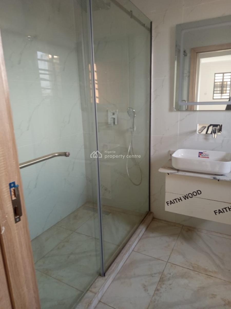 Luxury 4 Bedroom Terrace Duplex + Bq, Ikeja Gra, Ikeja, Lagos, Terraced Duplex for Sale
