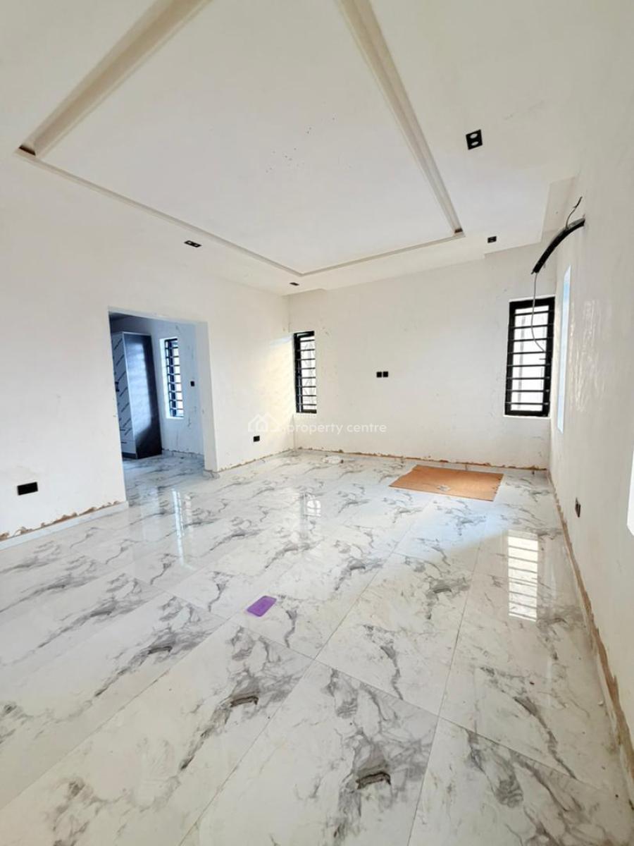 Newly Built 4 Bedroom Fully Detached Duplex with Bq, Gbagada, Lagos, Detached Duplex for Sale