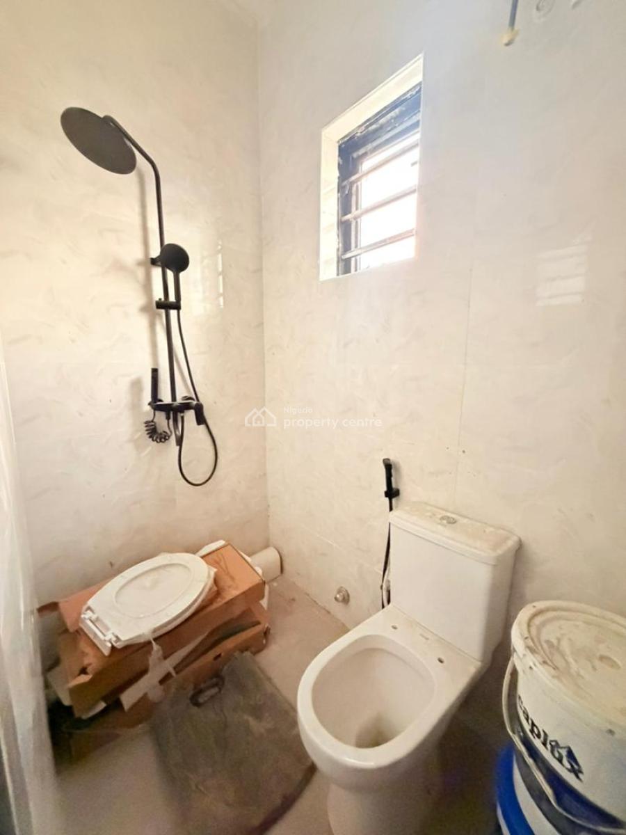 Newly Built 4 Bedroom Fully Detached Duplex with Bq, Gbagada, Lagos, Detached Duplex for Sale