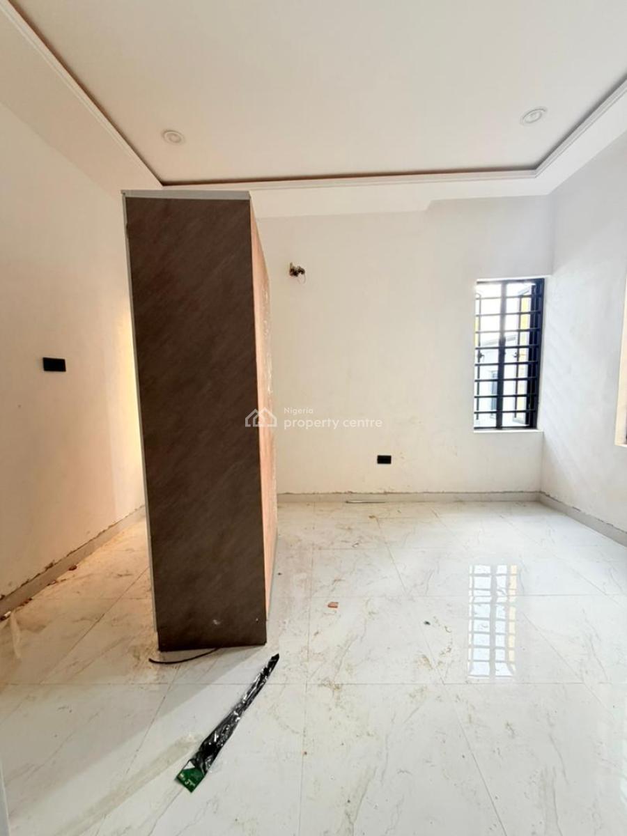 Newly Built 4 Bedroom Fully Detached Duplex with Bq, Gbagada, Lagos, Detached Duplex for Sale