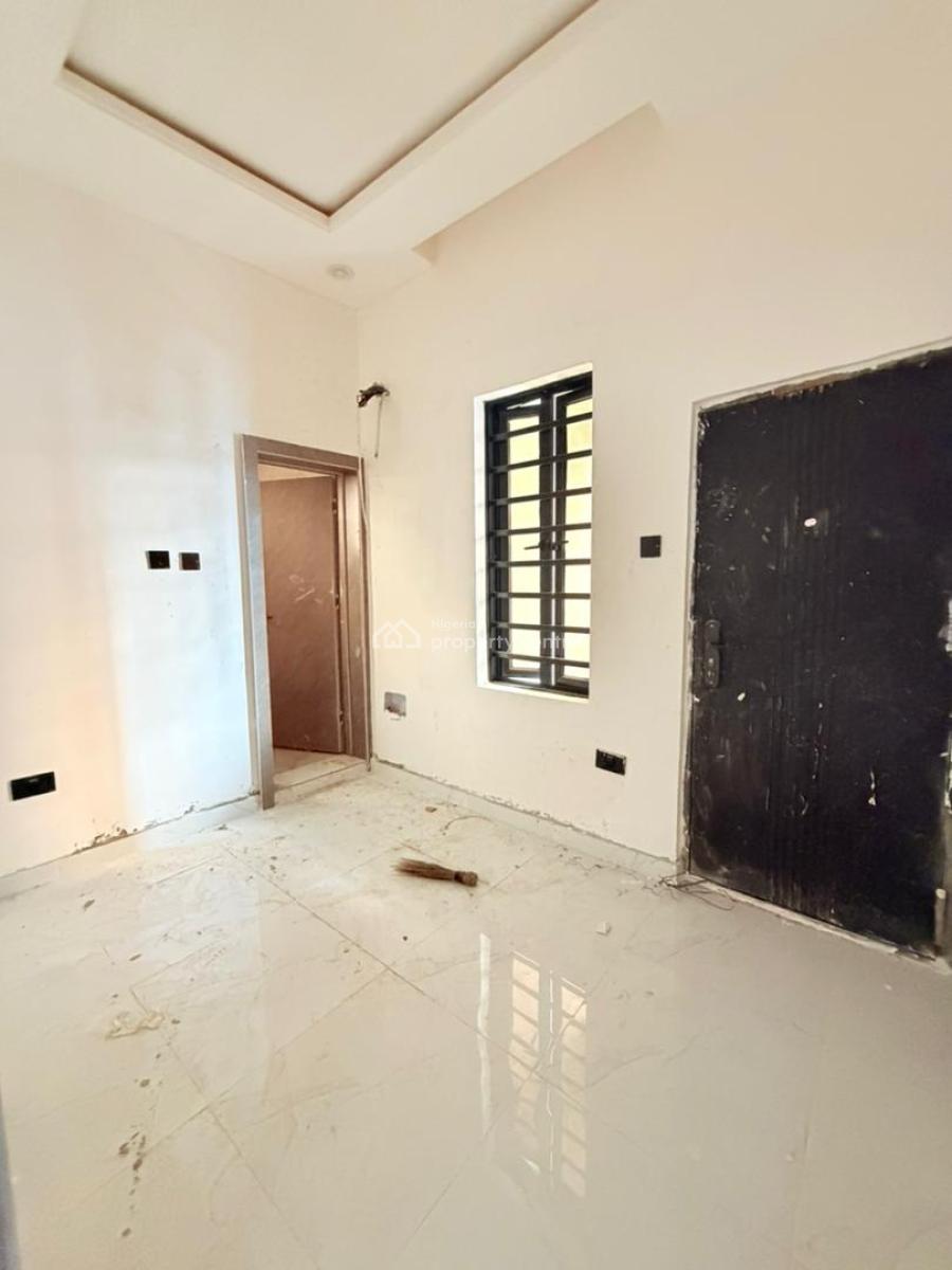Newly Built 4 Bedroom Fully Detached Duplex with Bq, Gbagada, Lagos, Detached Duplex for Sale