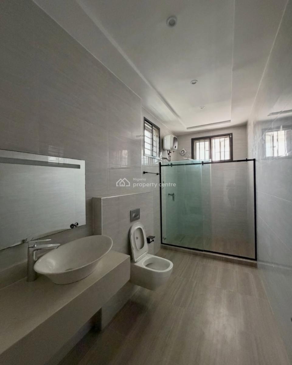 Spacious 5 Bedroom Terrace Duplex with Bq & Pool, Oniru, Victoria Island (vi), Lagos, Terraced Duplex for Sale
