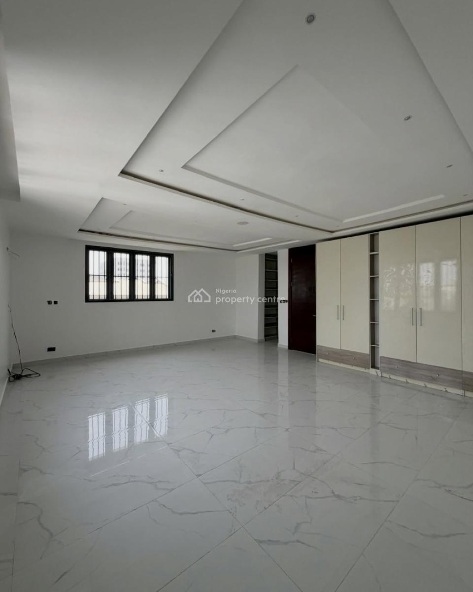 Spacious 5 Bedroom Terrace Duplex with Bq & Pool, Oniru, Victoria Island (vi), Lagos, Terraced Duplex for Sale