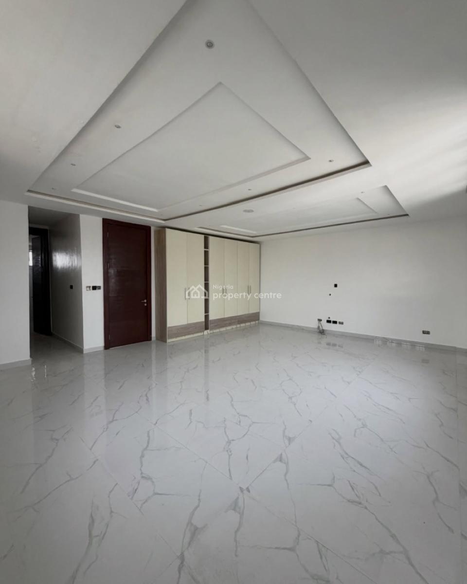 Spacious 5 Bedroom Terrace Duplex with Bq & Pool, Oniru, Victoria Island (vi), Lagos, Terraced Duplex for Sale