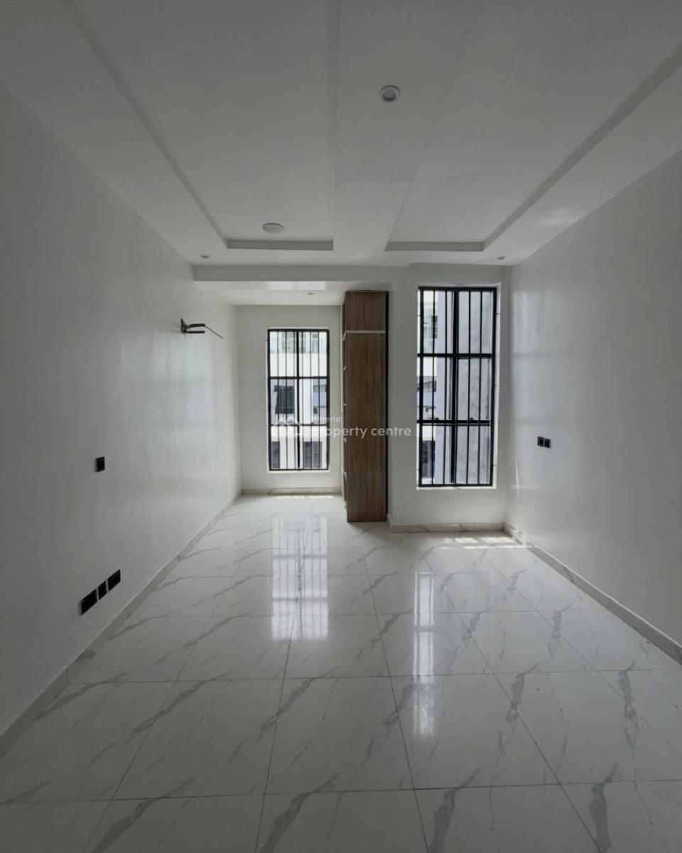 Spacious 5 Bedroom Terrace Duplex with Bq & Pool, Oniru, Victoria Island (vi), Lagos, Terraced Duplex for Sale