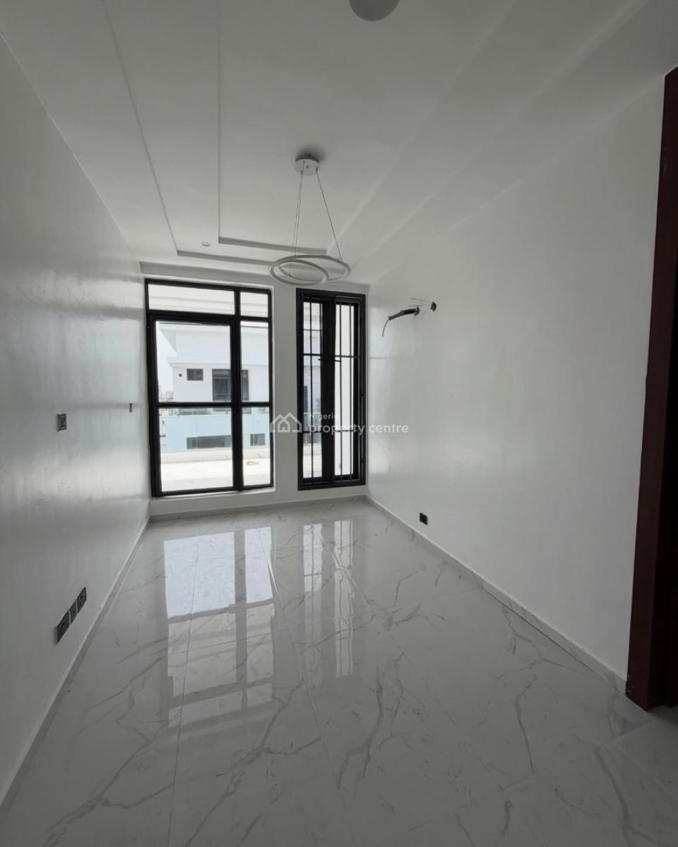 Spacious 5 Bedroom Terrace Duplex with Bq & Pool, Oniru, Victoria Island (vi), Lagos, Terraced Duplex for Sale