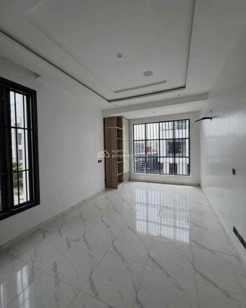 Spacious 5 Bedroom Terrace Duplex with Bq & Pool, Oniru, Victoria Island (vi), Lagos, Terraced Duplex for Sale