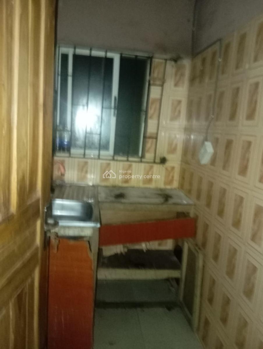 Portable 2 Bedroom Apartment, Opebi, Ikeja, Lagos, Flat / Apartment for Rent